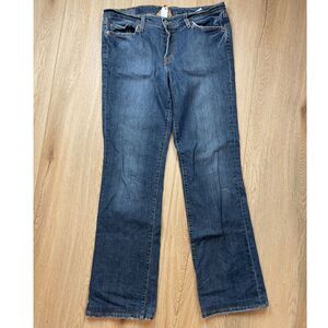 Lucky Brand Women's Boot Cut Jeans - Dark Blue